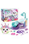Airbrush Hair Salon Design Set - 3