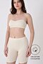 Women's 5-Pack Ecru Jacquard Breathable Cotton Boxers,Net52A5 - 5