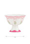 Lcw Home Mixed Bow Printed Porcelain Bowl 11 cm - 5