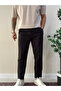 Raw Linen Trousers Carrot Fit Tok Fabric Pleated - 4