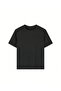 4-Piece Children's T-Shirt Set 100% Cotton Oversize Comfortable Fit Unisex Basic T-Shirt + Shorts Gift - 3