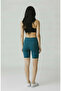 Women's High Waist Slimming Sports Biker Leggings Shorts |   Comfortable and Flexible - 3