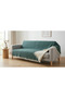 Sofa Cover Double-Sided 100% Organic 4-Layer Muslin Tasseled Pique & Tv Blanket 210 X 220 cm - 2