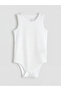 Esvab • Modern & Distinctive Zero Roba Collar Baby Boy Snap Fastener Bodysuit 3-Piece Set - 5