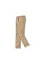 Women Regular Plain Chino Pants, Beige - 3
