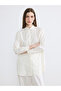 Nevavm Oversized Women's Shirt Tunic with Stones and a Difference