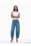 Nevavm Barrel Fit Women's Jean Pants with a Difference - 2