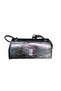 A Very Stylish Small Bag with a Great Accessory Black