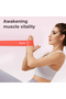 Resistance Loop Bands,Exercise bands, Set of 5, Rubber Latex, 5 Different Resistance Levels - 4