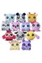 Littlest Pet Shop Surprise Plush Toy Cute Soft Collectible Figure Single Character 10 cm - 5