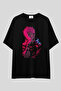 Jujutsu Kaisen T-Shirt |   Unisex 100% Cotton Black & White Anime Printed Custom Design Tee