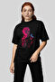 Jujutsu Kaisen T-Shirt |   Unisex 100% Cotton Black & White Anime Printed Custom Design Tee - 3