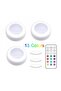 Colored LED lights for the closet - three pieces - 4