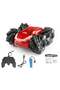 Rechargeable wireless car with remote control - Blue - 8