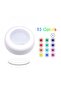 Colored LED lights for the closet - three pieces - 2