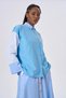 Garneli Striped Stylish Women's Skirt Suit - 4