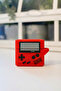 Retro Gameboy Design Earphone Case Compatible with AirPods 4Th Generation - 3
