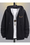Oversize Hooded Sweatshirt Hoodie