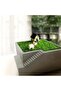 Ladder-Shaped Flower Pot, Four-Cornered Flower Pot Silicone Mold K-1546 - 4