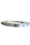 8873 Metallic Aluminium Silver PVC Edge Banding 23mm x 1mm 100m Roll Gloss Finish