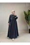 Oversize Guipure Dress - 5