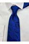 Woven Fabric Patterned Tie - 2