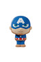 Marvel Foamate Slow Rising Figures Assorted – Captain America - 3