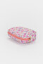 Small Size Zippered Makeup Bag Cosmetic Organizer Daily and Travel Bag - 8