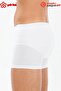 Yıldız 39 Men's Premium Modal Cotton Lycra Comfortable Anti-Sweat Belted Boxer - 6