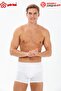 Yıldız 39 Men's Premium Modal Cotton Lycra Comfortable Anti-Sweat Belted Boxer - 2