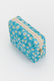 Small Size Zippered Makeup Bag Cosmetic Organizer Daily and Travel Bag - 5