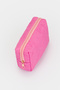 Small Size Zippered Makeup Bag Cosmetic Organizer Daily and Travel Bag - 6