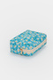 Small Size Zippered Makeup Bag Cosmetic Organizer Daily and Travel Bag - 7