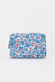 Small Size Zippered Makeup Bag Cosmetic Organizer Daily and Travel Bag - 5