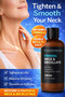 Professional Care Cream That Reduces Wrinkles and Tightens the Neck & Large Size - 8