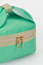 Medium Size Ribbon Makeup Bag Cosmetic Organizer Travel Bag - 5