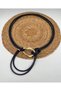 Gold Buckle Knot Detailed Women's Belt Jacket Belt Shirt Belt - 4