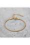 Stainless Steel Italian Twist Chain Unisex Bracelet 3 mm 16 + 5 cm - 3
