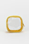 Mini Transparent Makeup Bag Cosmetic Organizer Travel Bag - 5
