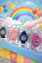 Digital 3 Atm Water Resistant Children's Wristwatch with Light+Alarm+Stopwatch+Calendar Cp.Ml.001S1 - 3