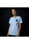Oversize T-Shirt Cepteki̇ Kedi̇i̇ Printed 100% Cotton T-Shirt Comfortable Fit