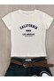 Kemer Boy California Est 1776 Crop Blouse