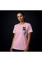 Oversize T-Shirt Cepteki̇ Kedi̇i̇ Printed 100% Cotton T-Shirt Comfortable Fit