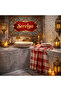 Hamam Peshtemali Red Striped Pestemal, Quick Drying, Water Repellent, Sauna Spa Bridal Hamam