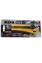 T-14 Multipurpose Utility Knife & Saw – Stainless Steel Blade, Screw Lock, Scraper - 2