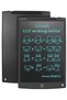 12 Inc الكتابة Lcd الرسم الرقمي القلم الرسم اللوحي الكتابة لوحة مذكرة الكتابة التدريب اللوحي