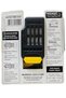 GGEVO25-75WME GoodGrip Safety Measuring Tape 25ft/7.5m Drop Protection Yellow/Black - 7
