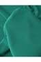 Synthetic Lining Fabric in Dark Green Color 150X185Cm - 4