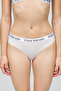 Women's 3-Piece Slip Panties Set - Whitey - 5