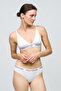 Women's 3-Piece Slip Panties Set - Whitey - 4